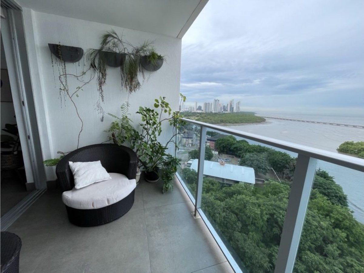 VENTA DE APARTAMENTO EN PH NAUTICA COCO DEL MAR