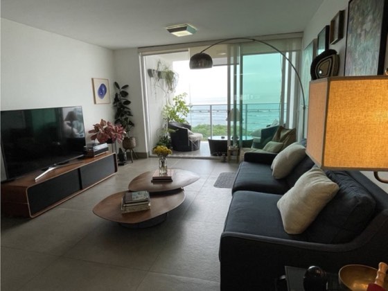 ALQUILER DE APARTAMENTO EN COCO DEL MAR PH NAUTICA