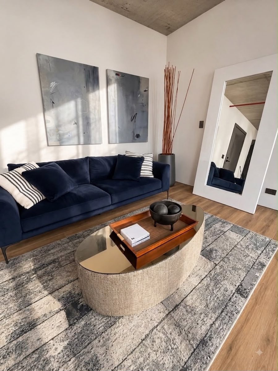 VENDO APARTAMENTO A ESTRENAR EN COCO DEL MAR, PH TRIBU