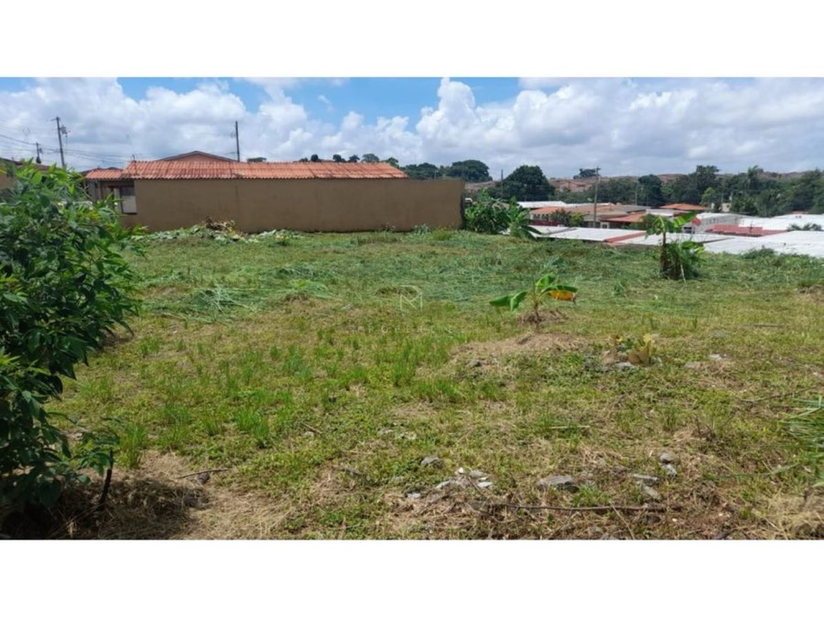 VENTA DE TERRENO EN VILLA VERONICA