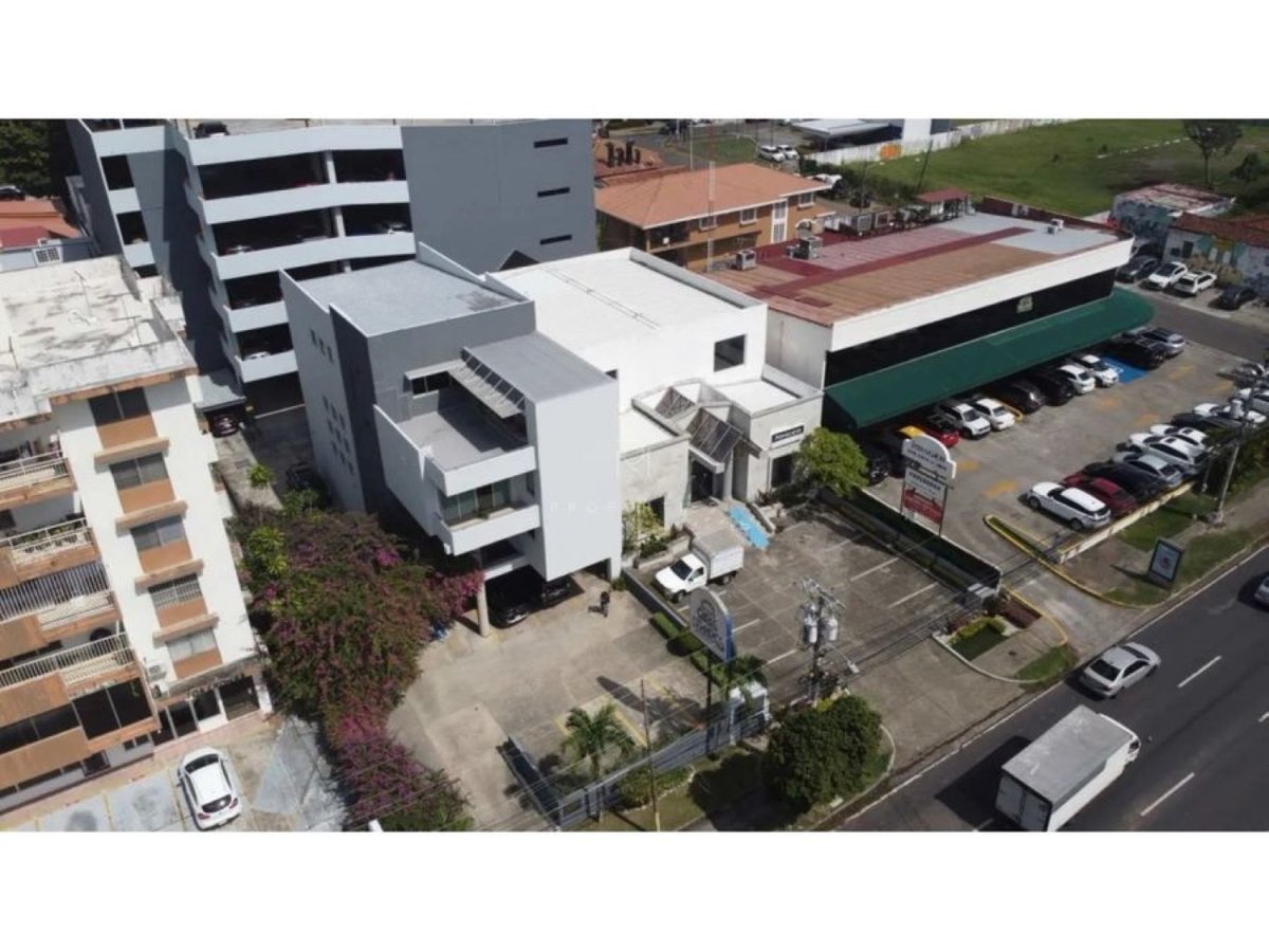 VENTA DE EDIFICO COMERCIAL EN SAN FRANCISCO CALLE 50