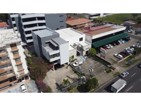 VENTA DE EDIFICO COMERCIAL EN SAN FRANCISCO CALLE 50