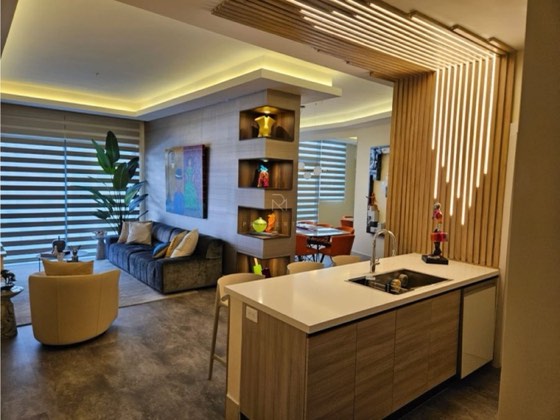 VENTA DE APARTAMENTO EN PH OCEAN HOUSE SANTA MARIA