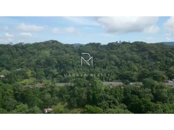 VENTA DE TERRENO EN  TRANSISTMICA COLON