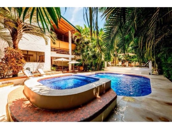 VENTA DE HOTEL SANTA TERESA PUNTARENAS COSTA RICA
