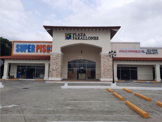 VENTA LOCAL EN PH CENTRO COMERCIAL LOS FARALLONES