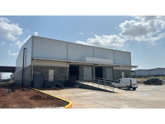 ALQUILER DE GALERA EN TOCUMEN  COMMERCIAL PARK