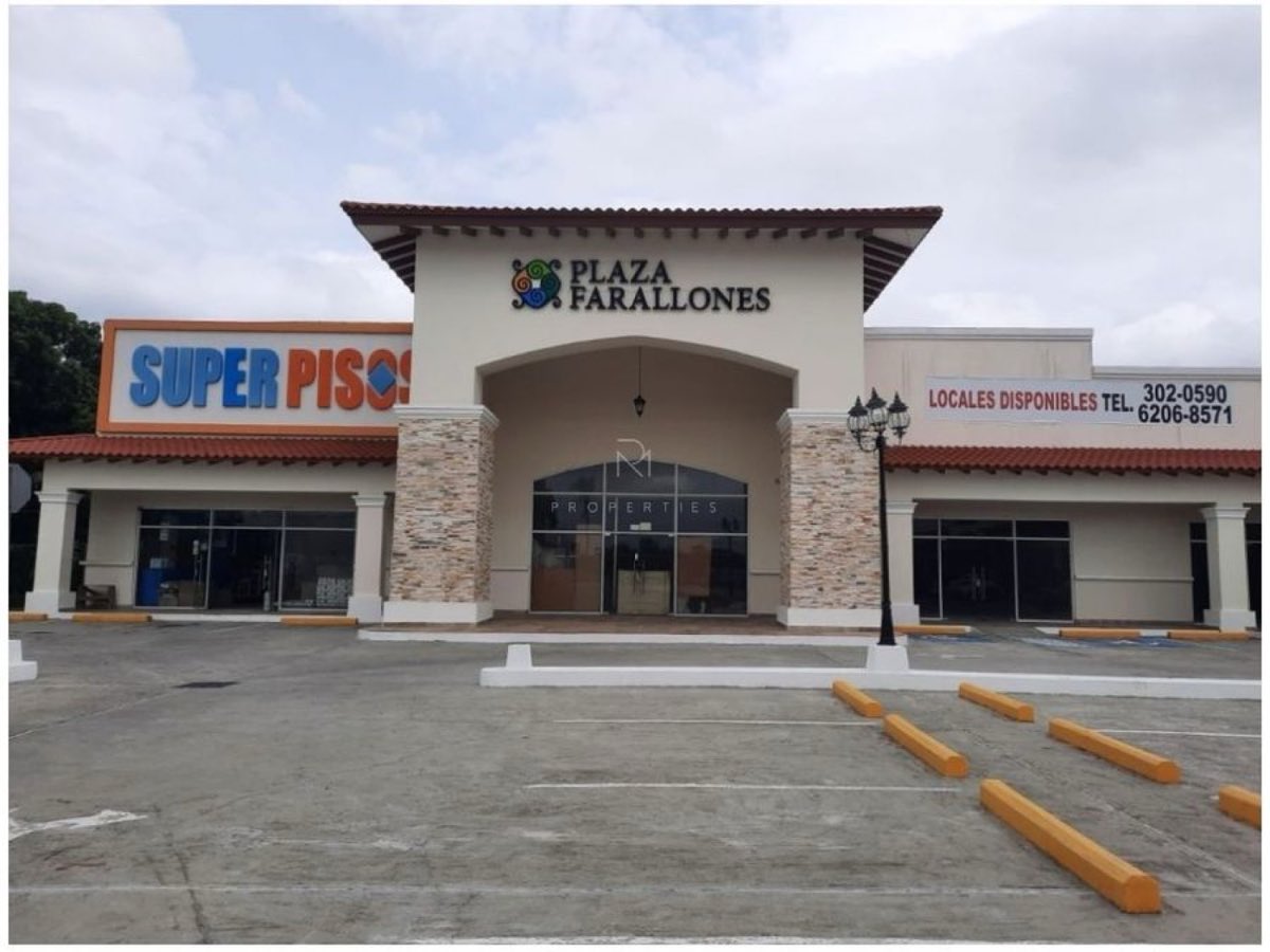 VENTA DE LOCAL COMERCIAL EN PH CENTRO COMERCIAL LOS FARALLONES