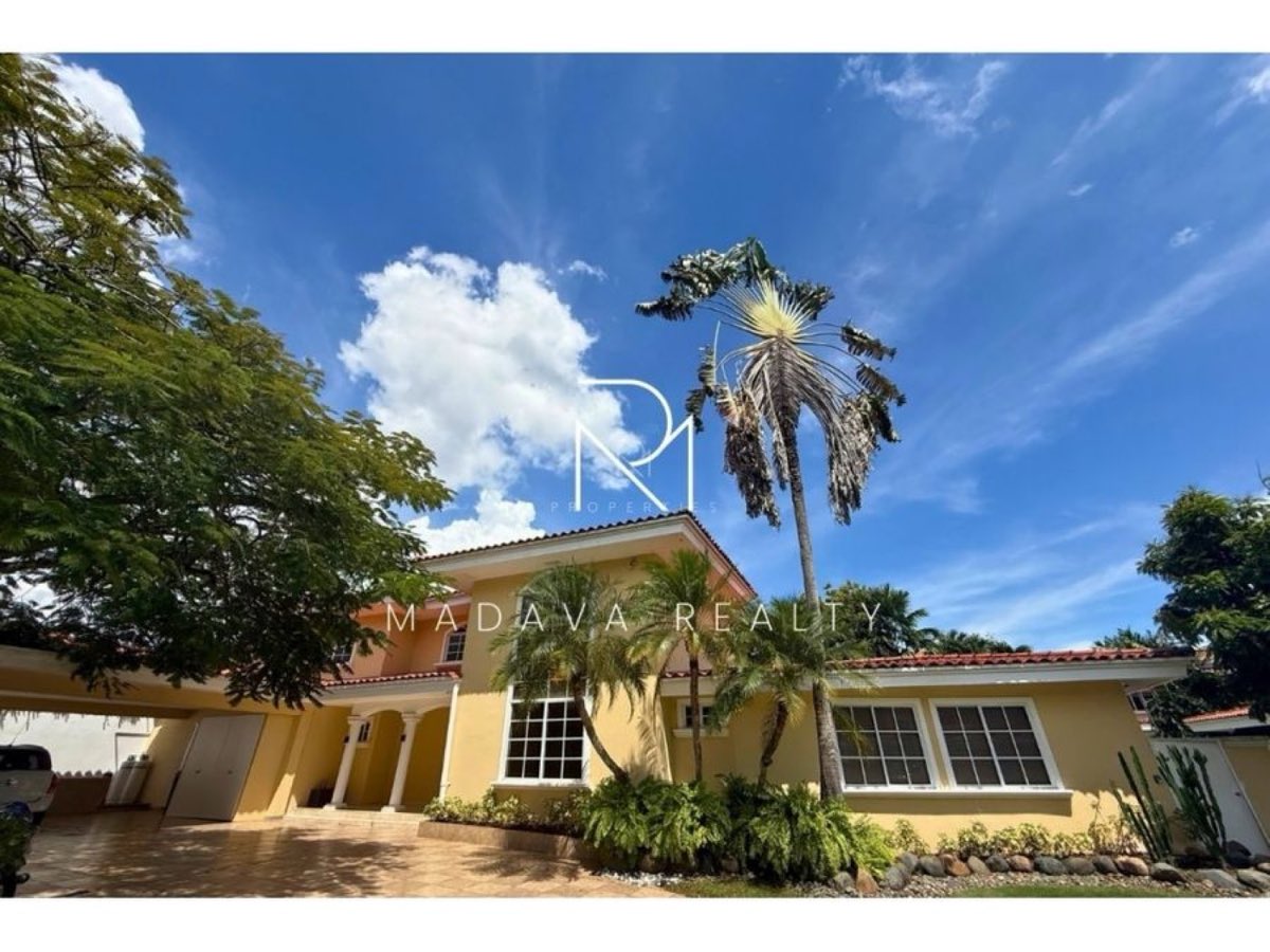VENTA / ALQUILER DE CASA EN COSTA DEL ESTE PH COSTA SERENA