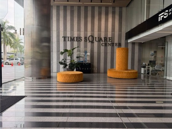 VENTA O ALQUILER DE OFICINA EN PH TIMES SQUARE COSTA DEL ESTE