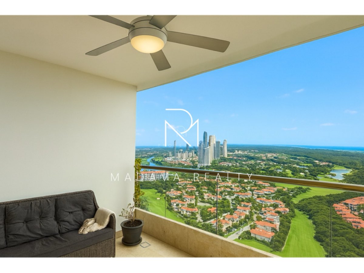 ALQUILER/VENTA APARTAMENTO EN PH GREENVIEW SANTA MARIA