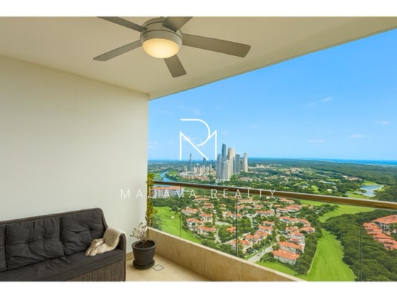 ALQUILER/VENTA APARTAMENTO EN PH GREENVIEW SANTA MARIA